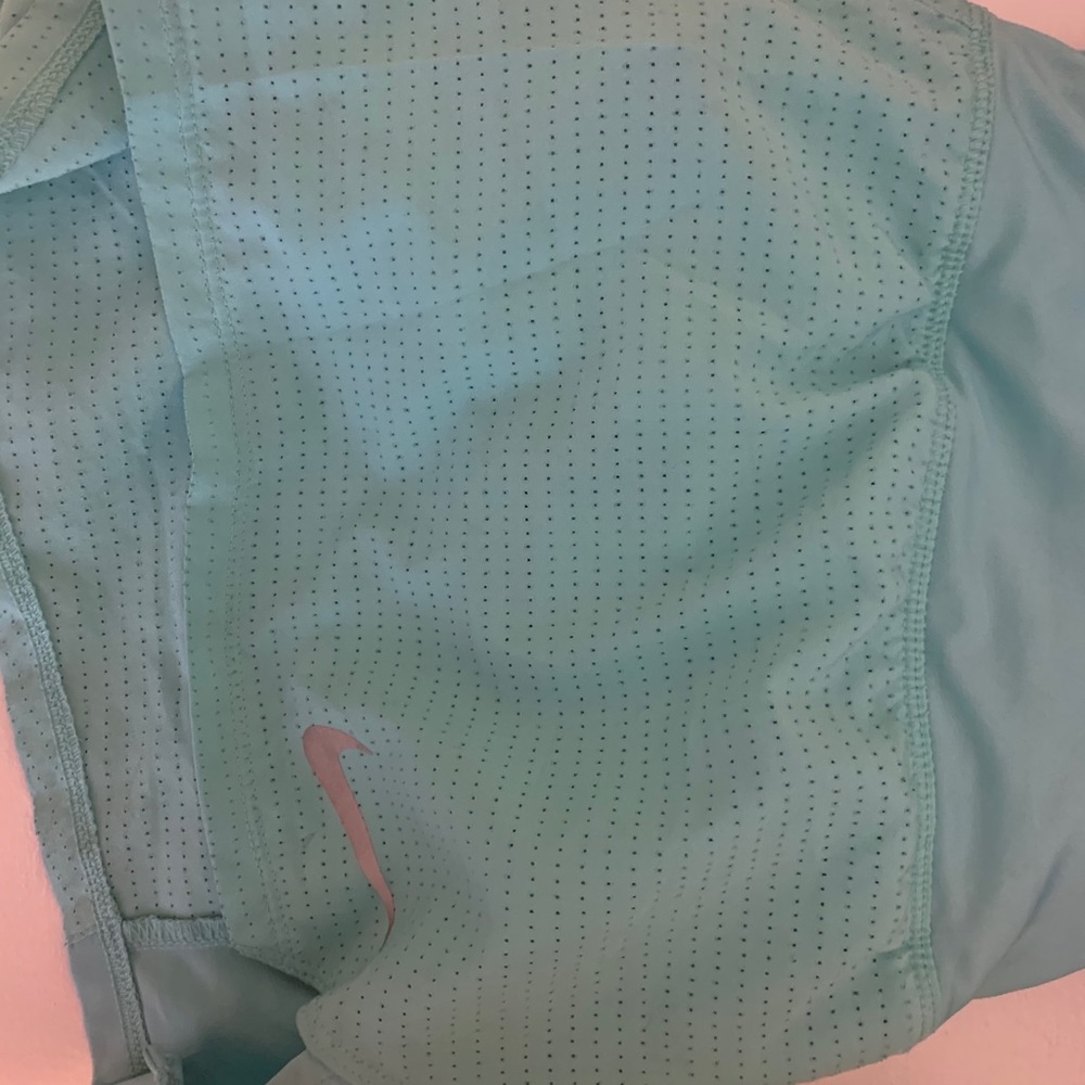 Nike short running shorts